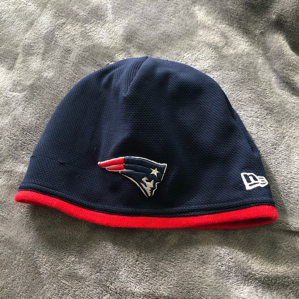 New England Patriots Beanie